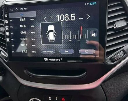 Синій Джип Cherokee, об'ємом двигуна 2.36 л та пробігом 174 тис. км за 12750 $, фото 5 на Automoto.ua