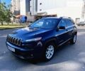 Синій Джип Cherokee, об'ємом двигуна 3.24 л та пробігом 81 тис. км за 16500 $, фото 1 на Automoto.ua