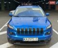 Синий Джип Чероки, объемом двигателя 2.36 л и пробегом 75 тыс. км за 15900 $, фото 2 на Automoto.ua