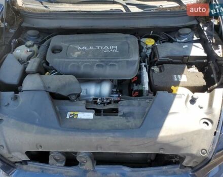 Джип Чероки 2017 в Черновцах на Automoto.ua Синий Джип Чероки, объемом двигателя 2.4 л и пробегом 127 тыс. км за 1900 $, фото 11 на Automoto.ua