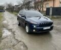 Синий Джип Чероки, объемом двигателя 2.36 л и пробегом 206 тыс. км за 13600 $, фото 1 на Automoto.ua
