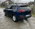 Синий Джип Чероки, объемом двигателя 2.36 л и пробегом 206 тыс. км за 13600 $, фото 6 на Automoto.ua