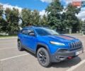 Синій Джип Cherokee, об'ємом двигуна 2.36 л та пробігом 130 тис. км за 16000 $, фото 6 на Automoto.ua
