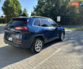 Синий Джип Чероки, объемом двигателя 2.36 л и пробегом 135 тыс. км за 12900 $, фото 8 на Automoto.ua