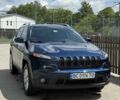 Синий Джип Чероки, объемом двигателя 3.24 л и пробегом 94 тыс. км за 14500 $, фото 11 на Automoto.ua