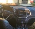 Синий Джип Чероки, объемом двигателя 3.24 л и пробегом 86 тыс. км за 16700 $, фото 14 на Automoto.ua