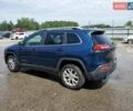 Синій Джип Cherokee, об'ємом двигуна 2.4 л та пробігом 127 тис. км за 2180 $, фото 1 на Automoto.ua