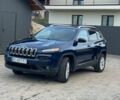 Синій Джип Cherokee, об'ємом двигуна 2.4 л та пробігом 243 тис. км за 11500 $, фото 1 на Automoto.ua