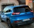 Синий Джип Чероки, объемом двигателя 2.36 л и пробегом 90 тыс. км за 12900 $, фото 39 на Automoto.ua