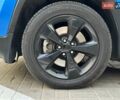 Синий Джип Чероки, объемом двигателя 2.36 л и пробегом 75 тыс. км за 15900 $, фото 5 на Automoto.ua
