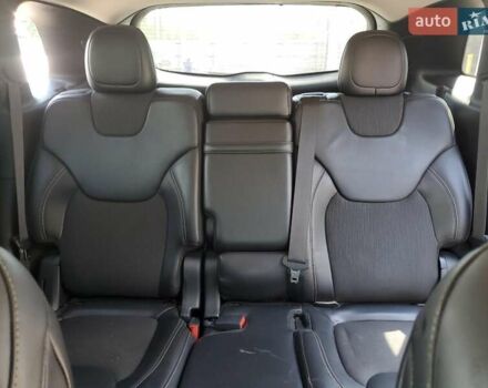 Джип Чероки 2017 в Черновцах на Automoto.ua Синий Джип Чероки, объемом двигателя 2.4 л и пробегом 127 тыс. км за 1900 $, фото 9 на Automoto.ua