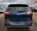 Синій Джип Cherokee, об'ємом двигуна 2.4 л та пробігом 186 тис. км за 1900 $, фото 5 на Automoto.ua