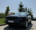 Синий Джип Чероки, объемом двигателя 3.2 л и пробегом 95 тыс. км за 14300 $, фото 1 на Automoto.ua