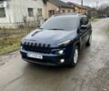 Синий Джип Чероки, объемом двигателя 2.36 л и пробегом 206 тыс. км за 13600 $, фото 3 на Automoto.ua
