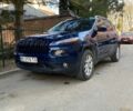 Синий Джип Чероки, объемом двигателя 3.24 л и пробегом 96 тыс. км за 13900 $, фото 1 на Automoto.ua