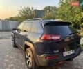 Синій Джип Cherokee, об'ємом двигуна 3.24 л та пробігом 54 тис. км за 18000 $, фото 4 на Automoto.ua