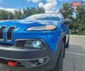 Синій Джип Cherokee, об'ємом двигуна 2.36 л та пробігом 130 тис. км за 16000 $, фото 7 на Automoto.ua