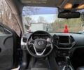 Синий Джип Чероки, объемом двигателя 2.4 л и пробегом 98 тыс. км за 17100 $, фото 12 на Automoto.ua