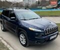 Синій Джип Cherokee, об'ємом двигуна 2.36 л та пробігом 98 тис. км за 17900 $, фото 1 на Automoto.ua
