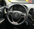 Синий Джип Чероки, объемом двигателя 2.36 л и пробегом 205 тыс. км за 13800 $, фото 11 на Automoto.ua