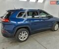 Синій Джип Cherokee, об'ємом двигуна 2.36 л та пробігом 141 тис. км за 2000 $, фото 3 на Automoto.ua