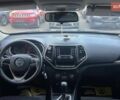 Синий Джип Чероки, объемом двигателя 2.36 л и пробегом 204 тыс. км за 13800 $, фото 15 на Automoto.ua