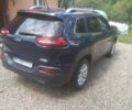 Синий Джип Чероки, объемом двигателя 2.4 л и пробегом 225 тыс. км за 14500 $, фото 7 на Automoto.ua