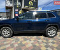 Синій Джип Cherokee, об'ємом двигуна 2.36 л та пробігом 227 тис. км за 13000 $, фото 3 на Automoto.ua