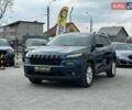 Синий Джип Чероки, объемом двигателя 2.36 л и пробегом 205 тыс. км за 13800 $, фото 2 на Automoto.ua