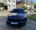 Синий Джип Чероки, объемом двигателя 2.36 л и пробегом 160 тыс. км за 13800 $, фото 1 на Automoto.ua