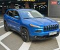 Синий Джип Чероки, объемом двигателя 2.36 л и пробегом 75 тыс. км за 15900 $, фото 13 на Automoto.ua