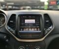 Джип Чероки 2017 в Киеве на Automoto.ua Синий Джип Чероки, объемом двигателя 2.36 л и пробегом 75 тыс. км за 15500 $, фото 25 на Automoto.ua