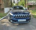 Синій Джип Cherokee, об'ємом двигуна 2.4 л та пробігом 130 тис. км за 12999 $, фото 14 на Automoto.ua