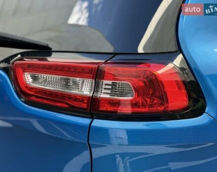 Джип Чероки 2017 в Киеве на Automoto.ua Синий Джип Чероки, объемом двигателя 2.36 л и пробегом 75 тыс. км за 15500 $, фото 11 на Automoto.ua