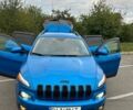 Синій Джип Cherokee, об'ємом двигуна 2.36 л та пробігом 174 тис. км за 12750 $, фото 12 на Automoto.ua