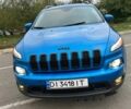 Синій Джип Cherokee, об'ємом двигуна 2.36 л та пробігом 174 тис. км за 12750 $, фото 22 на Automoto.ua