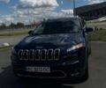 Синій Джип Cherokee, об'ємом двигуна 2.36 л та пробігом 176 тис. км за 10500 $, фото 1 на Automoto.ua