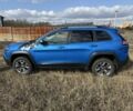 Синий Джип Чероки, объемом двигателя 3.2 л и пробегом 60 тыс. км за 20500 $, фото 1 на Automoto.ua