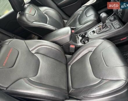 Синий Джип Чероки, объемом двигателя 2 л и пробегом 137 тыс. км за 24200 $, фото 16 на Automoto.ua