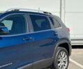 Синий Джип Чероки, объемом двигателя 3.24 л и пробегом 110 тыс. км за 13700 $, фото 27 на Automoto.ua