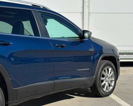 Джип Чероки 2018 в Киеве на Automoto.ua Синий Джип Чероки, объемом двигателя 3.2 л и пробегом 110 тыс. км за 13700 $, фото 5 на Automoto.ua