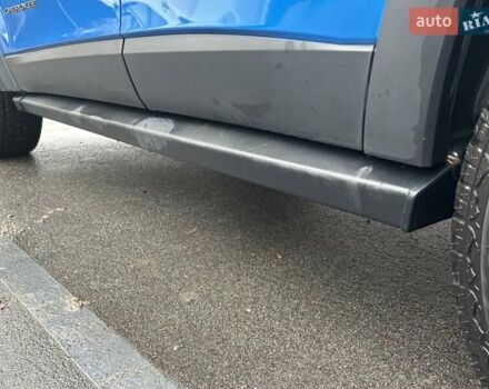 Синий Джип Чероки, объемом двигателя 2 л и пробегом 137 тыс. км за 24200 $, фото 19 на Automoto.ua