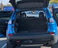 Джип Чероки 2018 в Киеве на Automoto.ua Синий Джип Чероки, объемом двигателя 3.24 л и пробегом 100 тыс. км за 25000 $, фото 10 на Automoto.ua