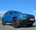 Джип Чероки 2018 в Киеве на Automoto.ua Синий Джип Чероки, объемом двигателя 3.24 л и пробегом 100 тыс. км за 25000 $, фото 6 на Automoto.ua