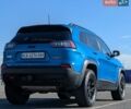 Джип Чероки 2018 в Киеве на Automoto.ua Синий Джип Чероки, объемом двигателя 3.24 л и пробегом 100 тыс. км за 25000 $, фото 4 на Automoto.ua