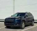 Джип Чероки 2018 в Киеве на Automoto.ua Синий Джип Чероки, объемом двигателя 3.24 л и пробегом 110 тыс. км за 13700 $, фото 1 на Automoto.ua