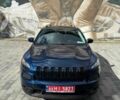 Синий Джип Чероки, объемом двигателя 2.4 л и пробегом 226 тыс. км за 14800 $, фото 2 на Automoto.ua