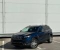 Джип Чероки 2018 в Киеве на Automoto.ua Синий Джип Чероки, объемом двигателя 3.24 л и пробегом 110 тыс. км за 13700 $, фото 63 на Automoto.ua