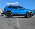 Джип Чероки 2018 в Киеве на Automoto.ua Синий Джип Чероки, объемом двигателя 3.24 л и пробегом 100 тыс. км за 25000 $, фото 2 на Automoto.ua