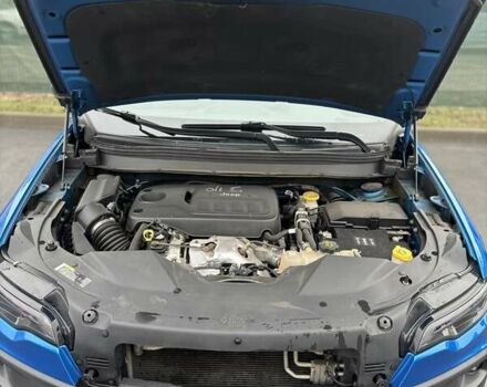 Синий Джип Чероки, объемом двигателя 2 л и пробегом 137 тыс. км за 24200 $, фото 30 на Automoto.ua